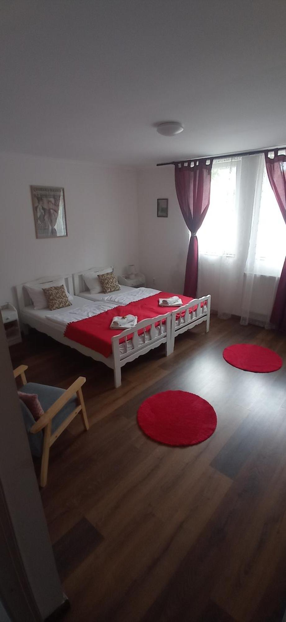 Servus Vendeghaz Lengyeltoti Exteriér fotografie