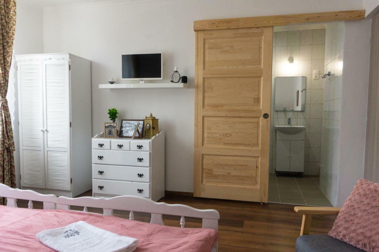 Servus Vendeghaz Lengyeltoti Exteriér fotografie