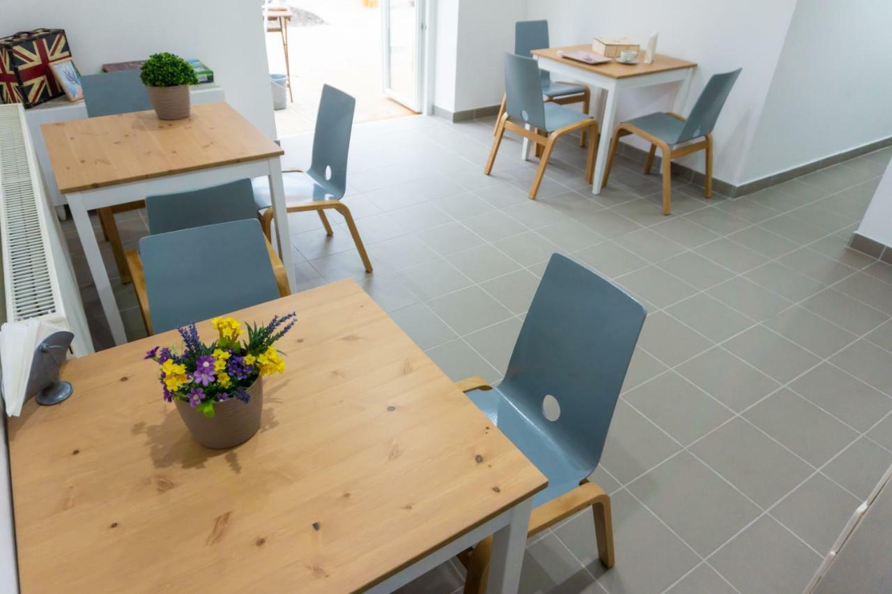Servus Vendeghaz Lengyeltoti Exteriér fotografie